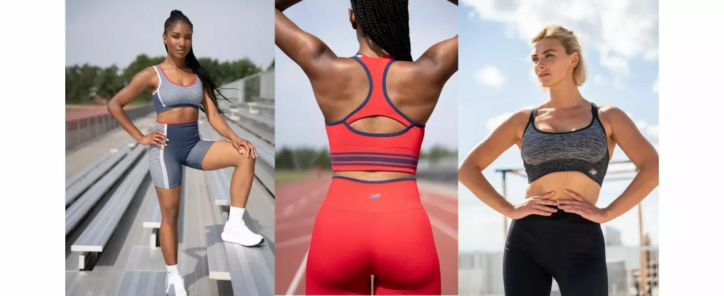 NEW BALANCE BANNER