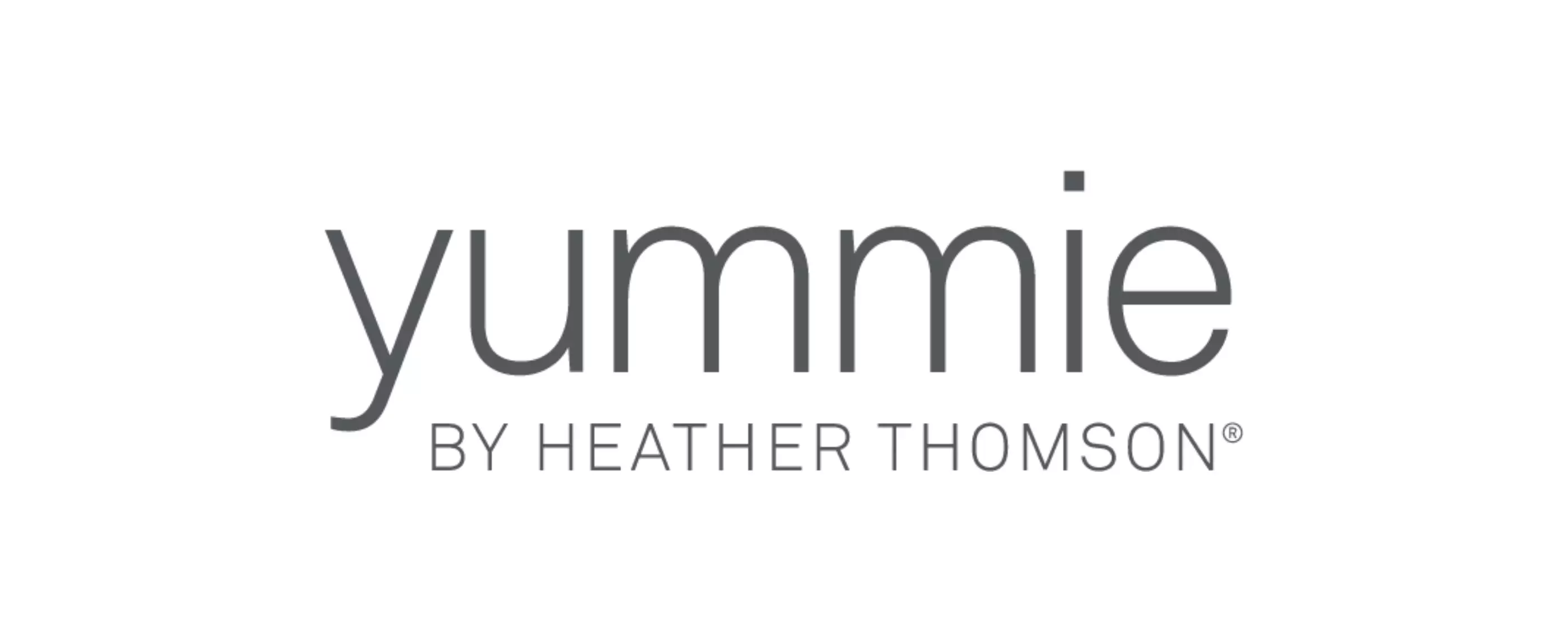 YUMMIE LOGO BANNER